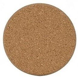 Custom engraved cork coasters – additional product view 3